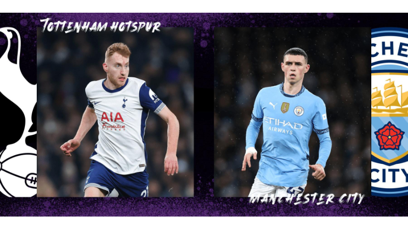 Phong độ gần đây của Tottenham