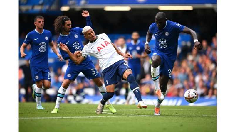 Phong độ Tottenham gần đây